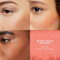 Blush Colour Infusion, PEACH  , large, image3