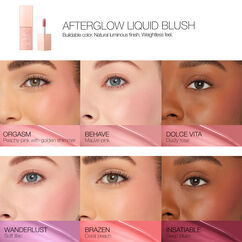 Afterglow Liquid Blush, BEHAVE, large, image5