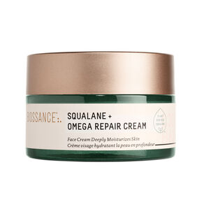 Crème réparatrice Squalane + Oméga