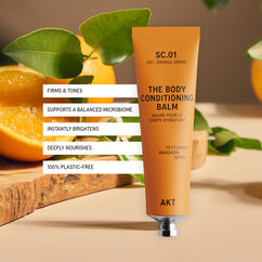 The Body Conditioning Balm Sc.01 Orange Grove, , large, image6