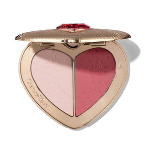 Pillow Talk Beauty Soulmates Palette, PILLOW TALK FLAWLESS PINK, large