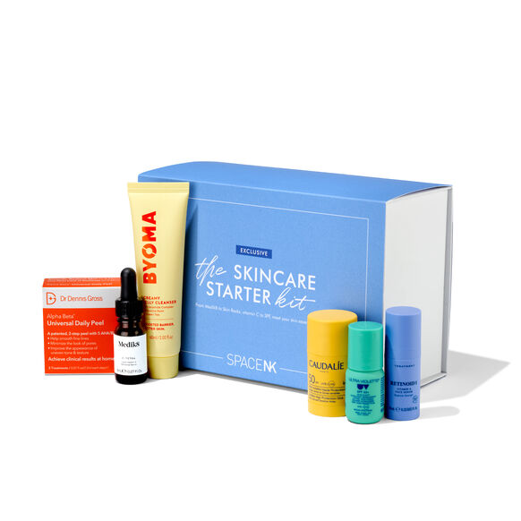 The Skincare Starter Kit, , large, image1