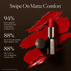 Caviar Smoothing Matte Lipstick, 136 CHANTILLY LACE, large, image8