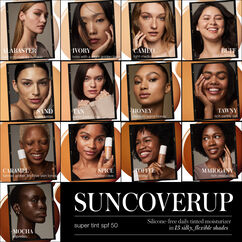 SunCoverup Super Tint SPF 50, IVORY, large, image4