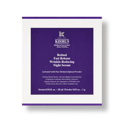 Kiehl's Retinol Fast Release Wrinkle-reducing Night Serum, , large, image6