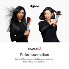 Airwrap i.d.™ Multi-Styler and Dryer - Straight+Wavy - Patina Topaz, , large, image5