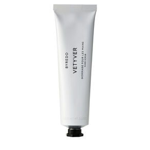 Vetyver Hand Scrub