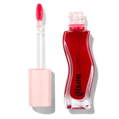 Honey Infused Lip Oil, STRAWBERRY SORBET, large, image3
