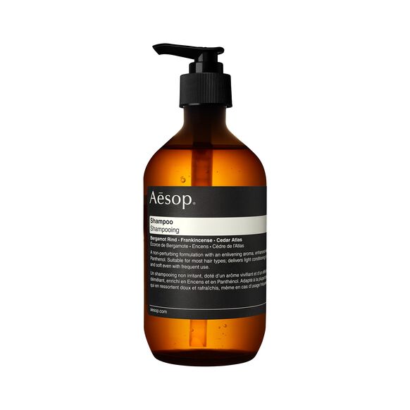 Shampoo with Screw Cap, , large, image1