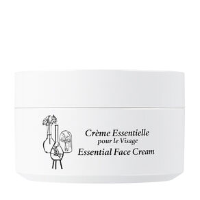Crème essentielle pour le visage