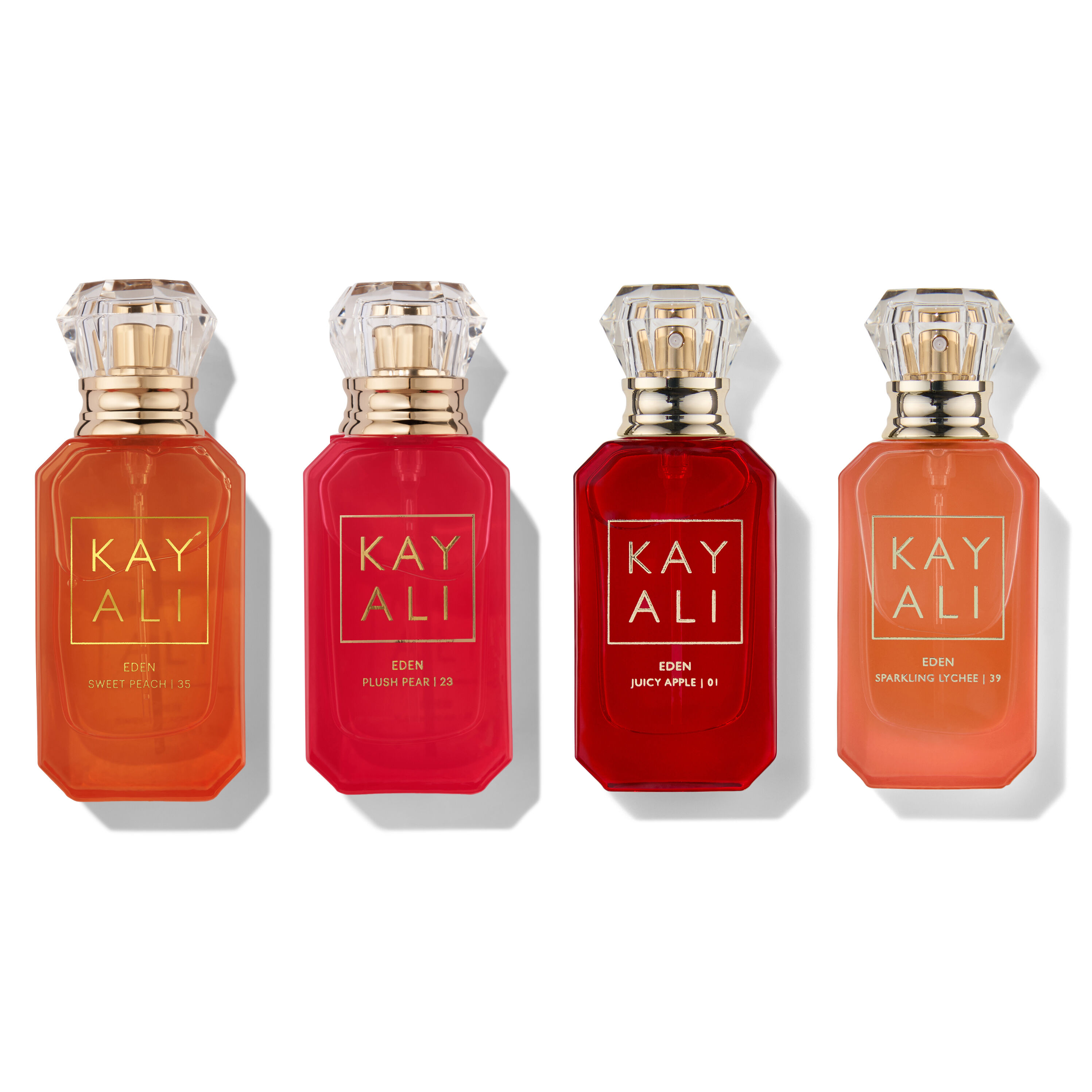 Kayali Eden Obsessions Miniature Set | Space NK