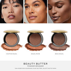 Beauty Butter Powder Bronzer, SOLEIL RICHE, large, image7