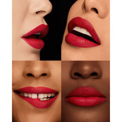 Lipstick, INAPPROPRIATE RED, large, image4