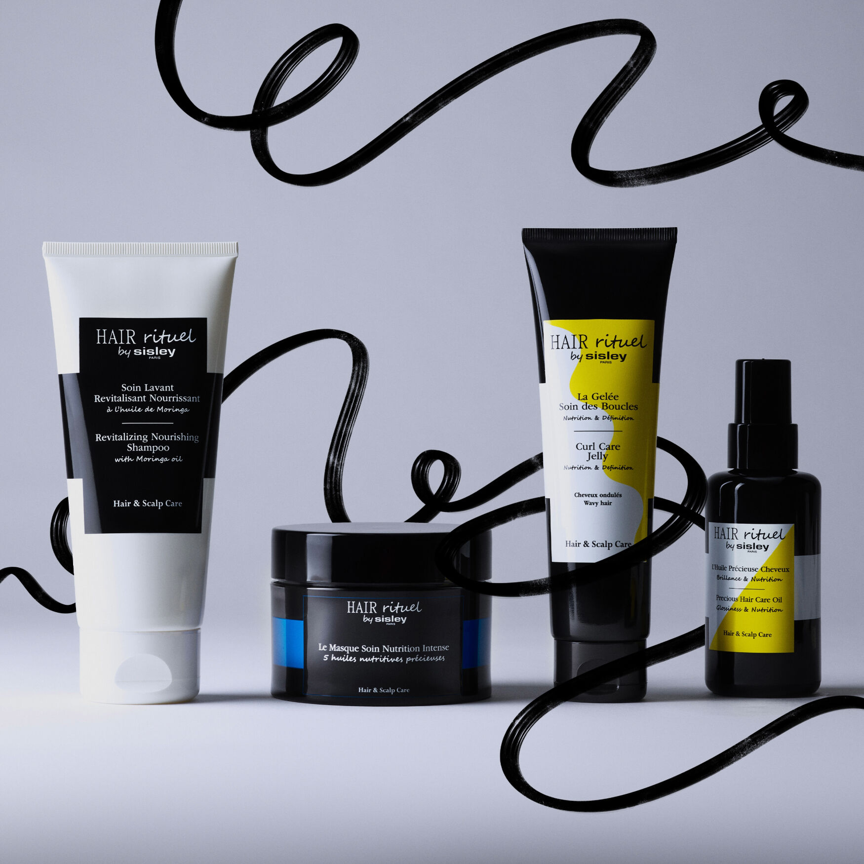 Sisley-Paris Curl Care Jelly | Space NK