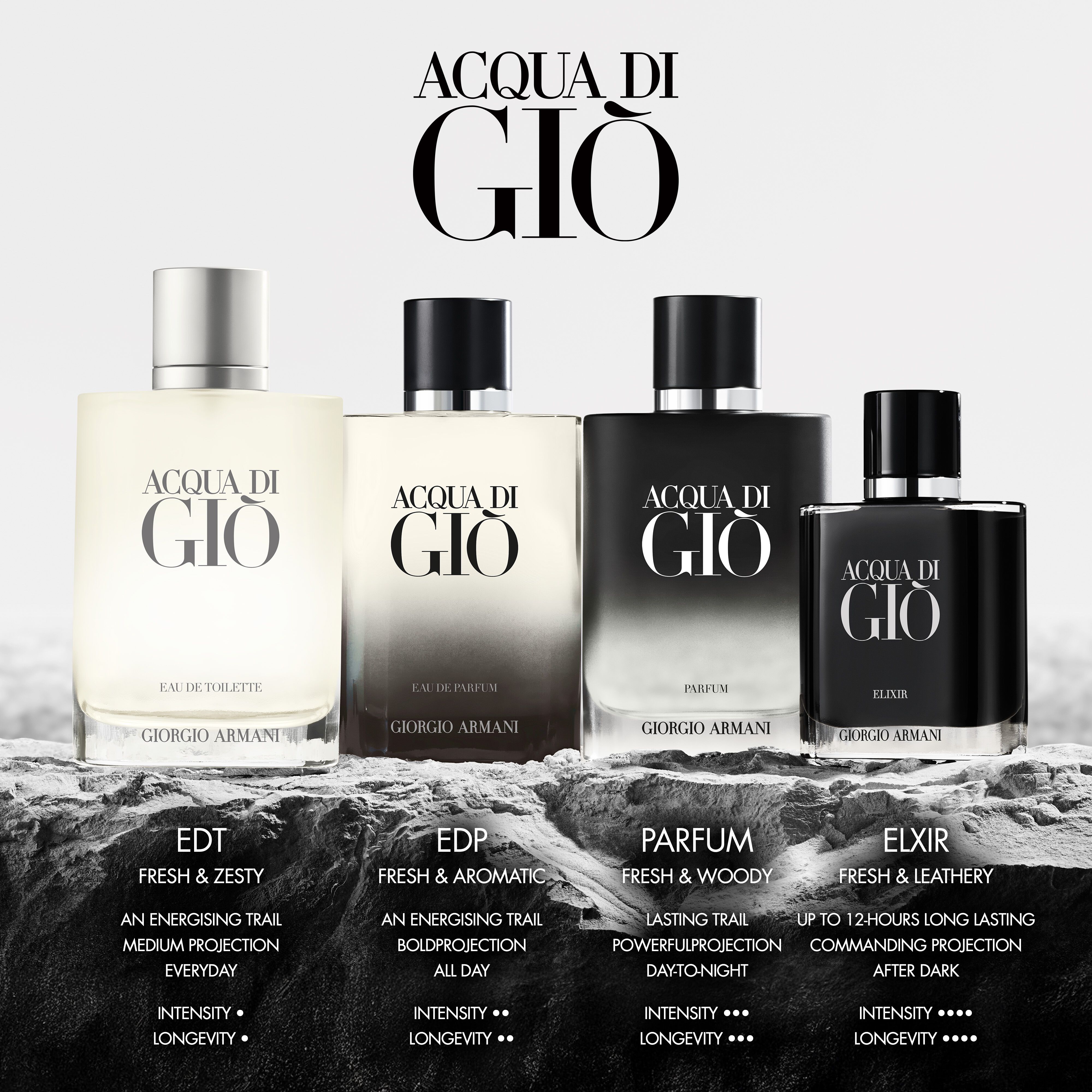 Armani Beauty Acqua Di Gio Parfum | Space NK