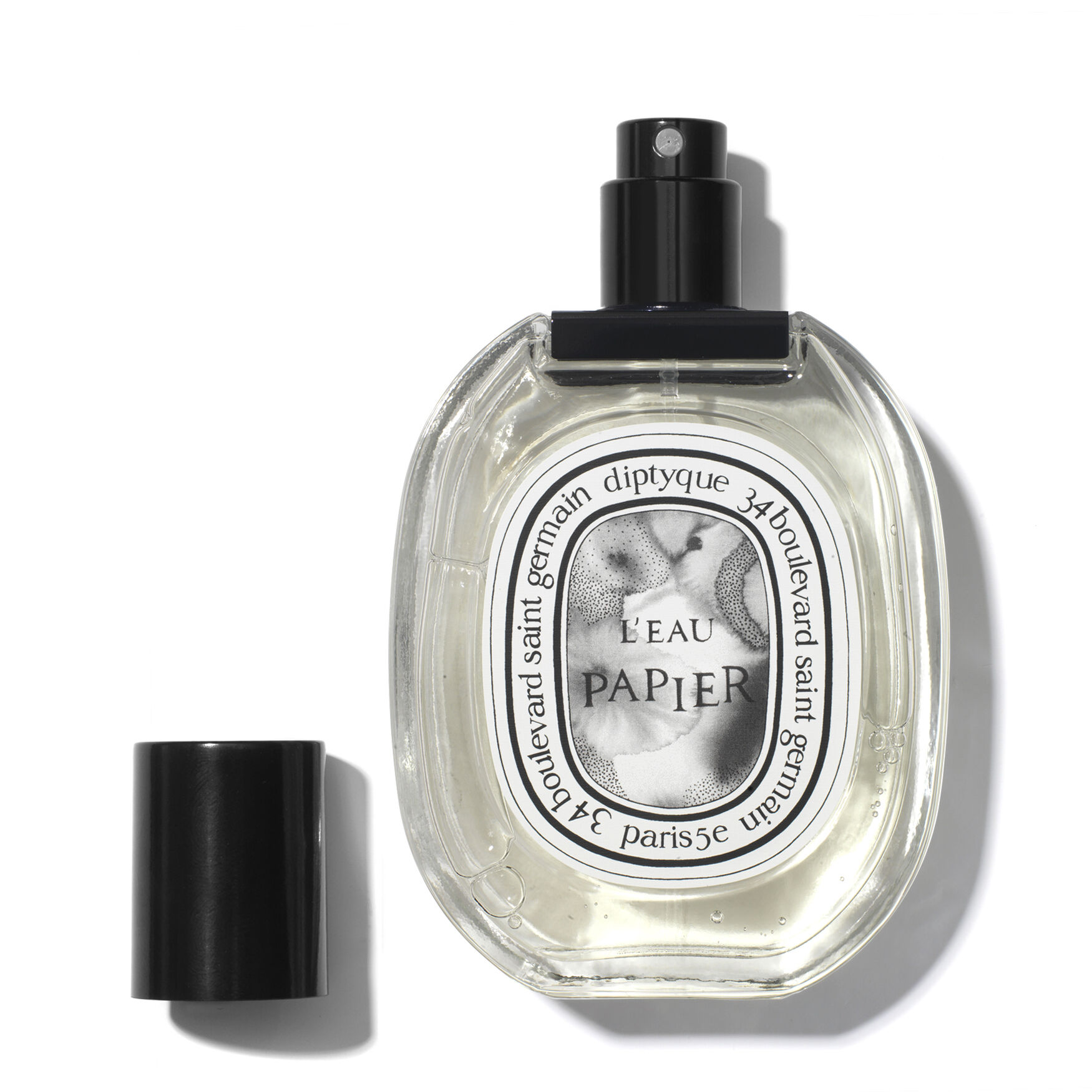 L'Eau Papier 50ml | Eau de Toilette | Diptyque Paris