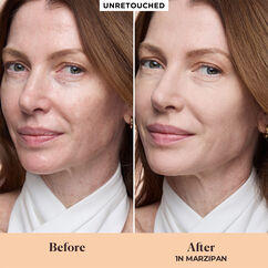 Real Flawless Feathermatte Powder Foundation, 1N MARZIPAN  , large, image3