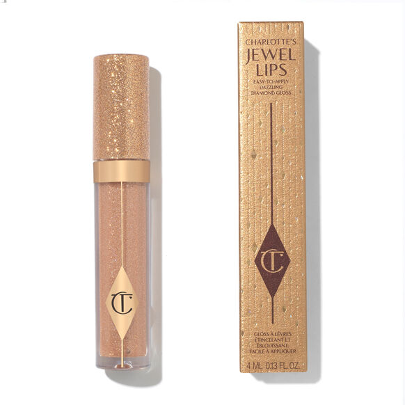 Charlotte's Jewel Lips, CHAMPAGNE DIAMOND 4ML, large, image1