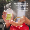 Power Mist Hydrating Hand Sanitiser Vanilla Blossom, , large, image4