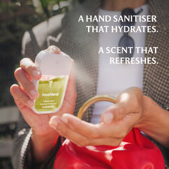 Power Mist Hydrating Hand Sanitiser Vanilla Blossom, , large, image4