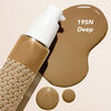 Hydrating Foundation, 195N DEEP, large, image3