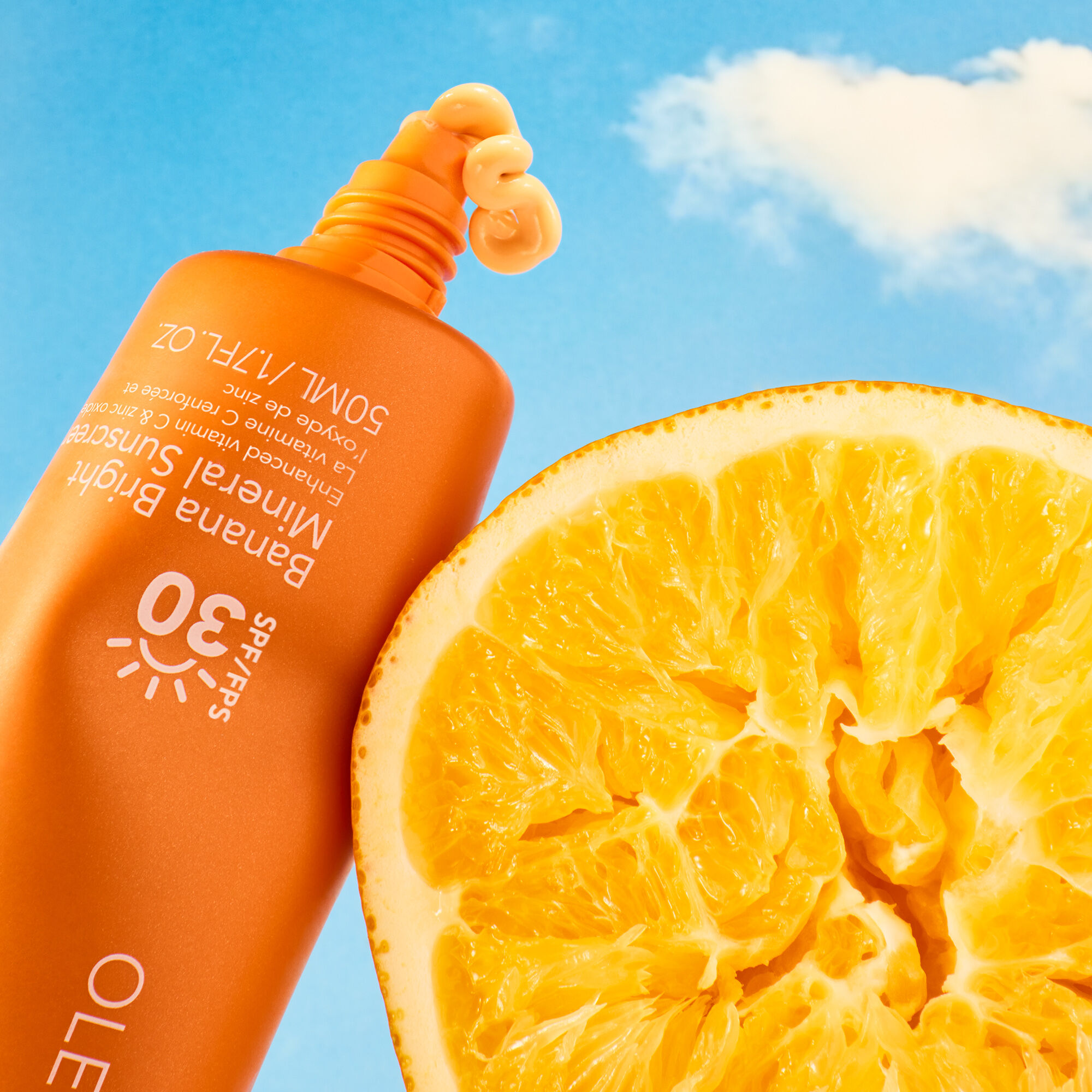 Ole Henriksen Banana Bright Mineral Sunscreen SPF 30 | Space NK