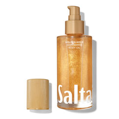 Golden Hour Shimmering Body Oil, , large, image3