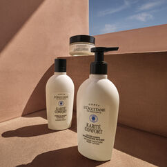 Shea (Karit&eacute;) Moisturising Shower Cream, , large, image5