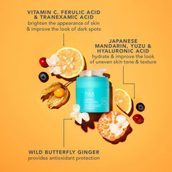 Bright Start Vitamin C Antioxidant Brightening Moisturizer, , large, image9