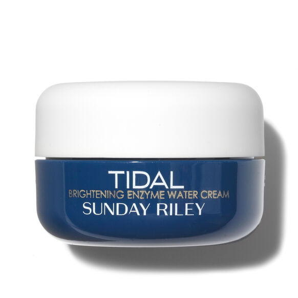 Tidal Brightening Enzyme Water Cream Travel Size, , large, image1