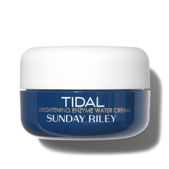 Tidal Brightening Enzyme Water Cream, , large, image1