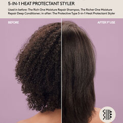Fenty Hair The Protective Type 5-in-1 Heat Protectant, , large, image3