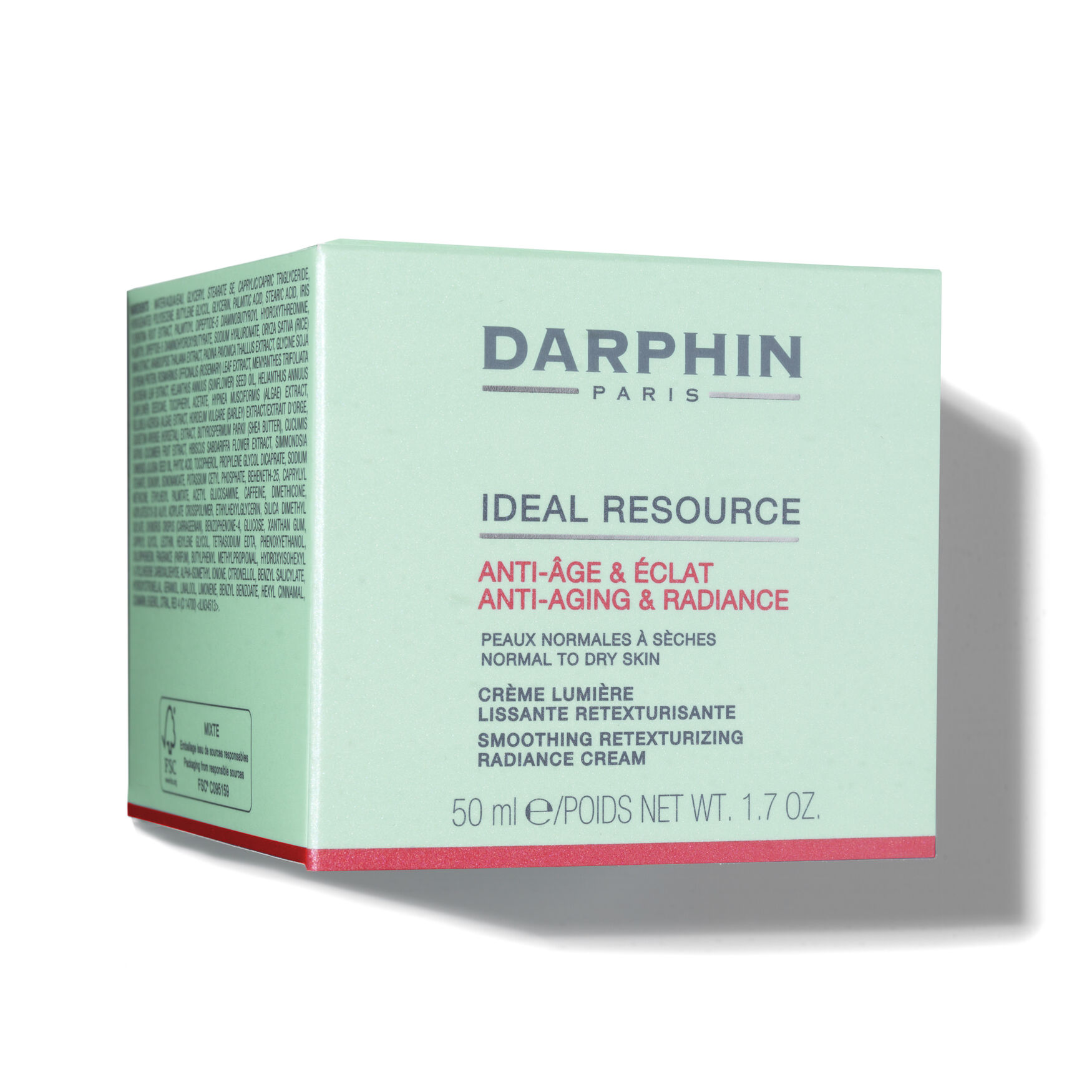 ideal resource smoothing retexturizing radiance cream