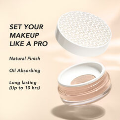 HD Setting Loose Powder, LATTE, large, image7