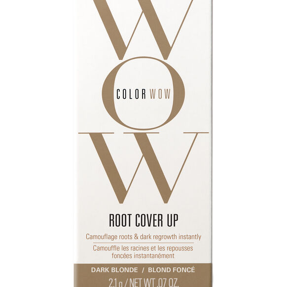 Root Cover Up, DARK BLONDE, large