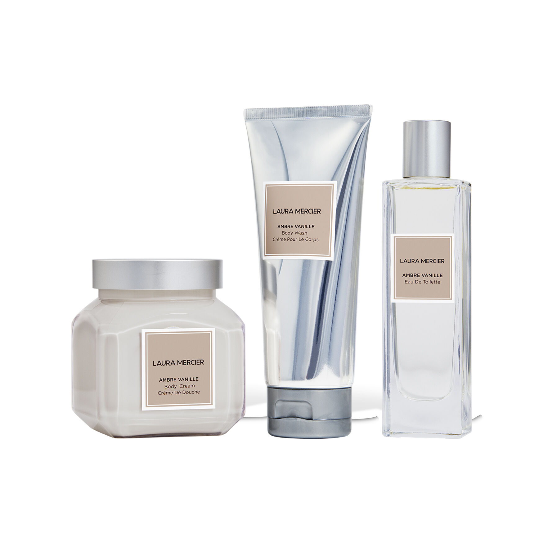 laura mercier ambre vanille perfume
