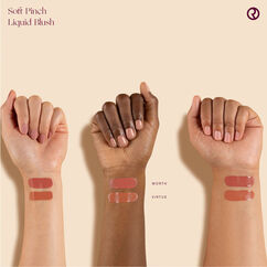 Rare Beauty Soft Pinch Liquid Blush, WORTH, large, image7
