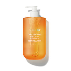 Caribbean Shores Body Wash Sachet