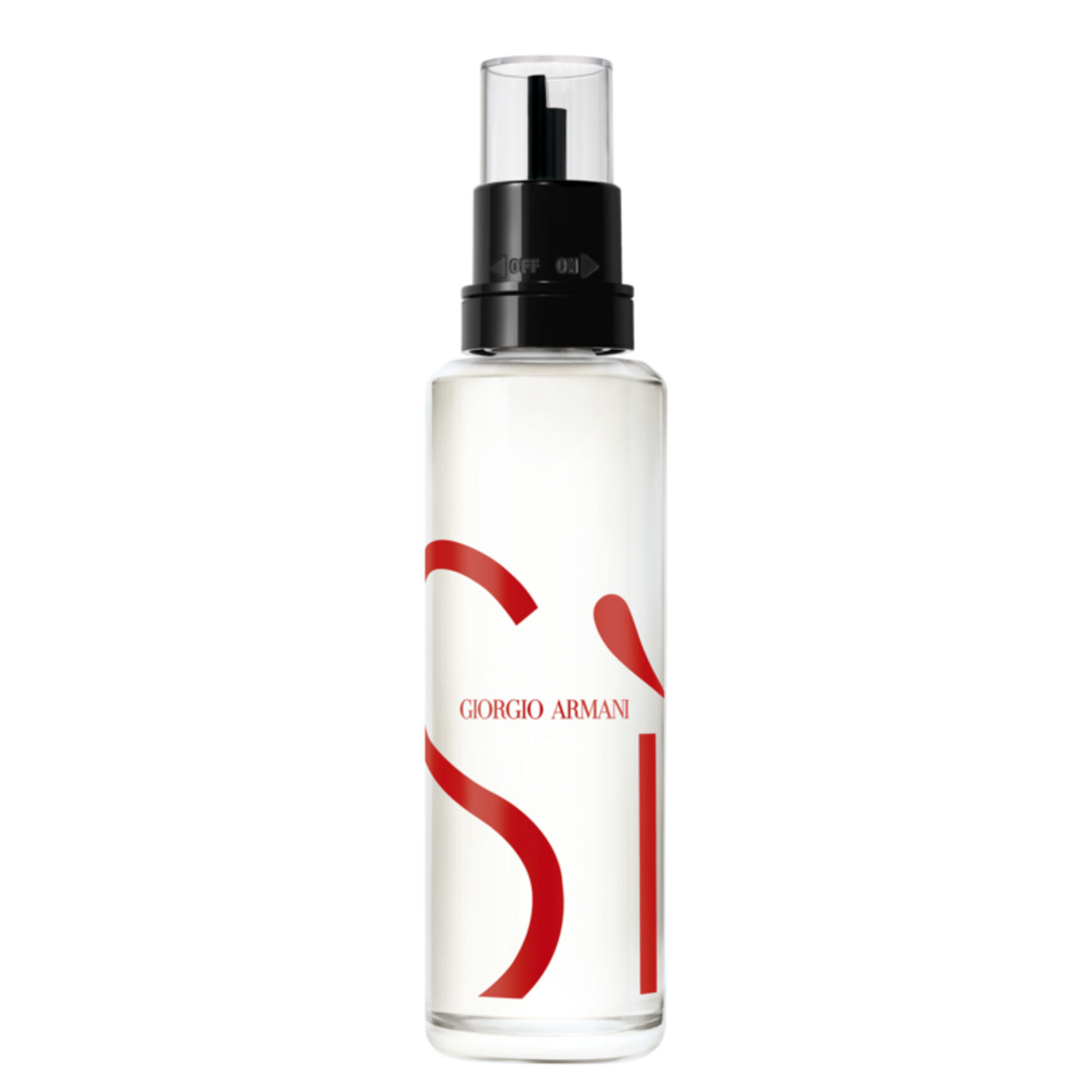 Armani Beauty Si Passione Eau De Parfum Refill 100ml | Space NK