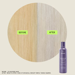 Botanical Repair&trade; Purple Toning Shampoo, , large, image4