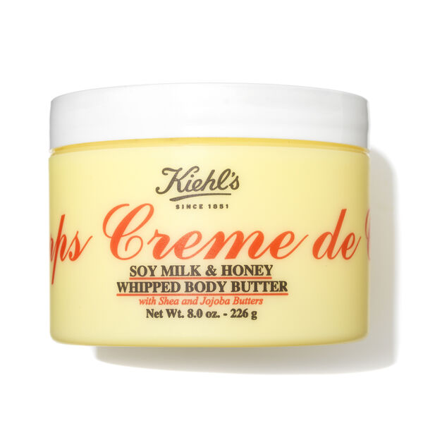 Kiehl S Creme De Corps Whipped Body Butter Space Nk