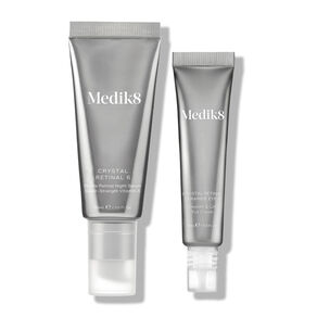 Medik8 Crystal Retinal Ceramide Eye Home & Away Bundle