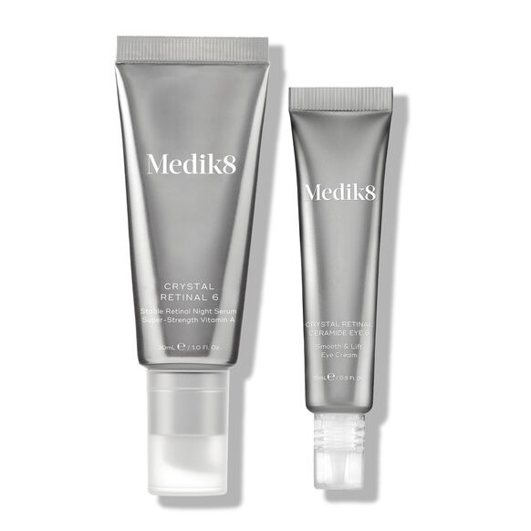 Medik8 Crystal Retinal Ceramide Eye Home & Away Bundle, , large, image1