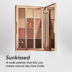 EyeKanvas Eyeshadow Palette(12 in 1), SUNKISSED, large, image5