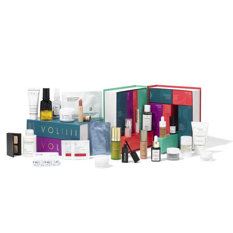 Space NK Space NK Advent Calendar The Beauty Anthology Space.NK USD