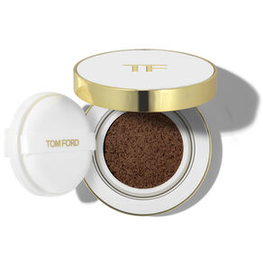Soleil Glow Tone Up Foundation Hydrating Cushion Compact