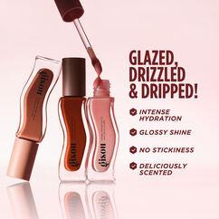 Honey Infused Lip Oil, CHERRY CHOCOLATE, large, image7