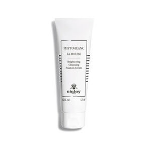 Phyto-Blanc Mousse nettoyante éclaircissante en crème