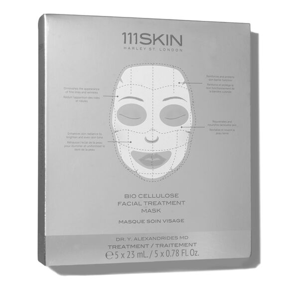 Bio Cell Facial Treatment Mask, , large, image3