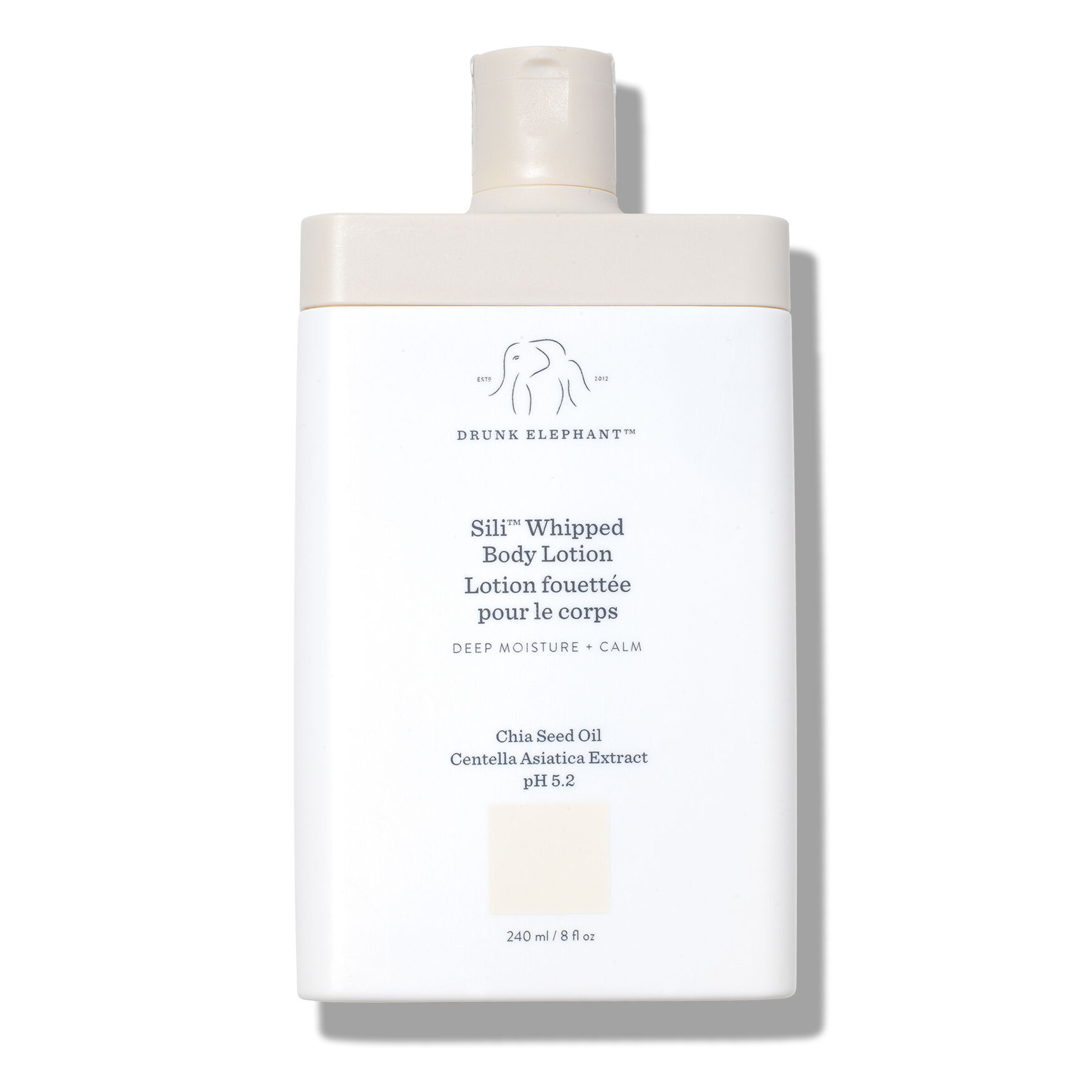 Drunk Elephant Sili™ Whipped Body Lotion | Space NK